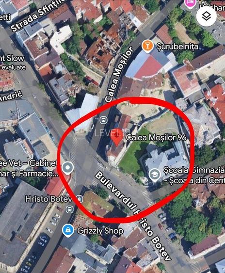 Apartament de inchiriat |Hristo Botev, Piata Rosetti, Universitate - 18