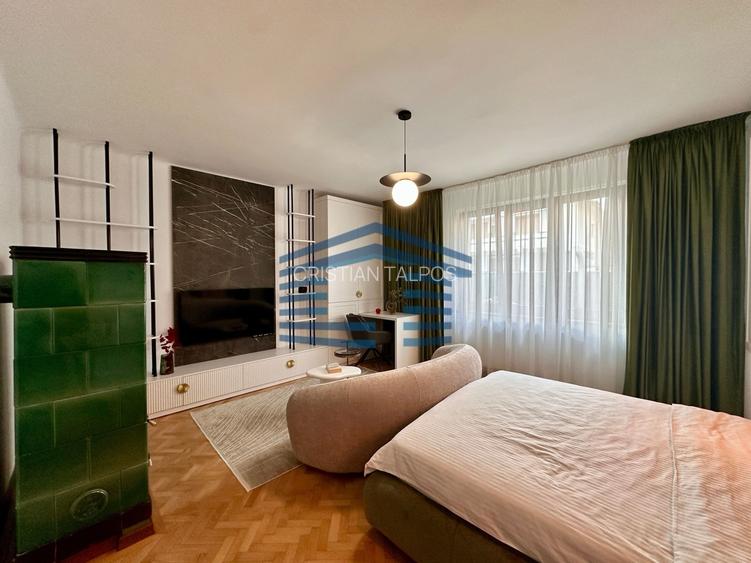 Studio 43mp - Parcare- Renovat- Centrala pe gaz si Teracota pe lemne - 4