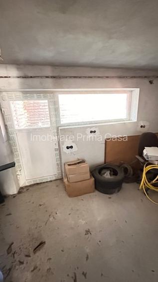 ZONA METRO casa P+E+M tip insiruite 202mp +teren 70mp semifinisata! - 11