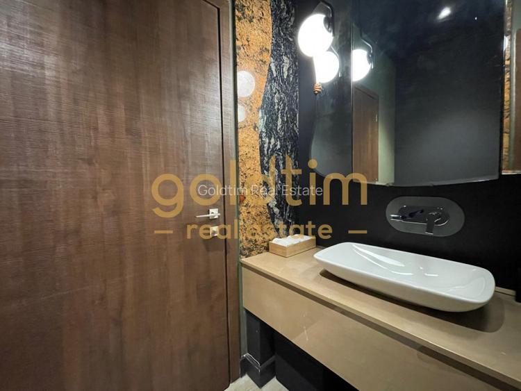 APARTAMENT UNIC/4CAMERE/DESIGN/SERVICII HOTELIERE/PRIMAVERII/TERASA 63MP/PARCARE - 34