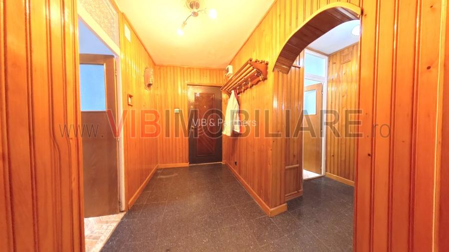 Vitan -Str Foisorului - 3 camere SUT 75 MP - Metrou Mihai Bravu 950 ml - 4