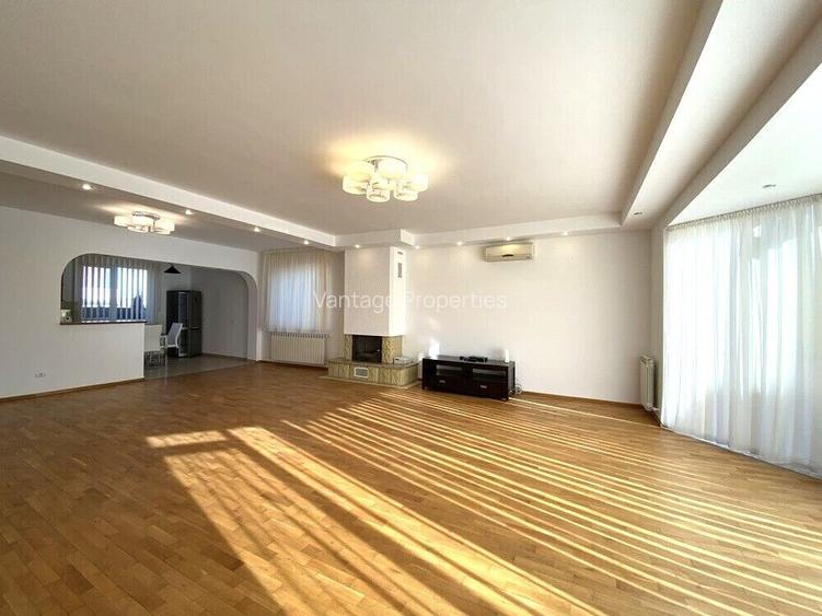 Vila cu piscina | gradina 600 mp | zona Iancu Nicolae | - 6