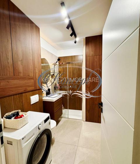 Studio elegant in ansamblul Oncos Park, ideal investitie - 9