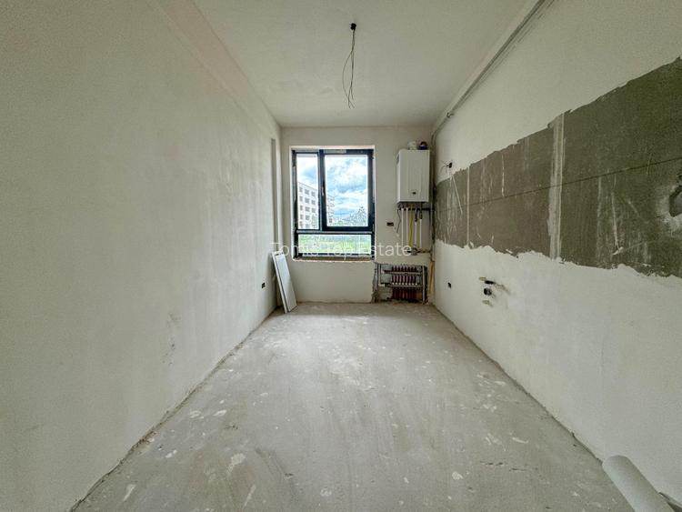 Apartatment cu 2 camere, decomandate, cu 2bai - cu loc de parcare inclus - 9