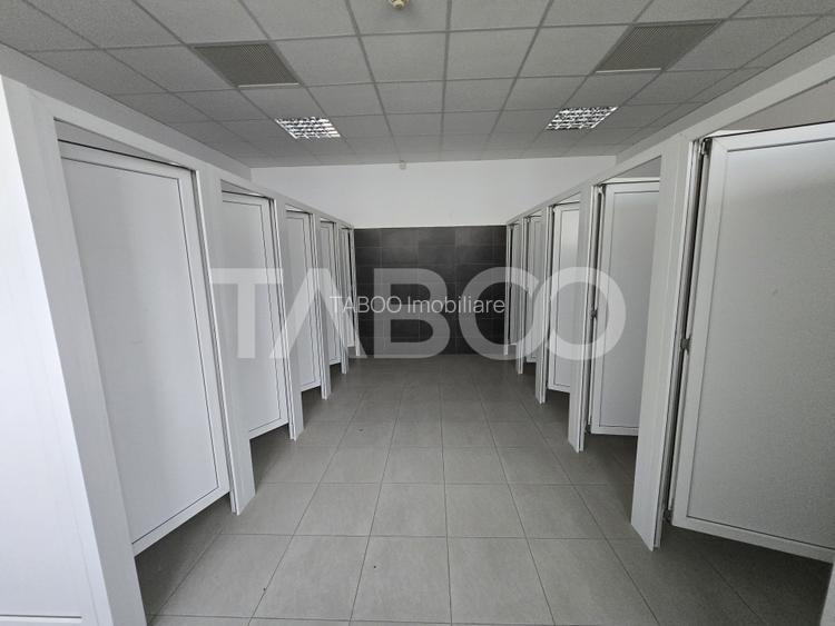 Spatiu industrial 1923mp de inchiriat Cisnadie - 5