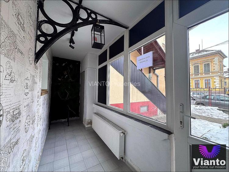 SPATIU COMERCIAL BIROURI CENTRAL- BLD VICTORIEI - 4