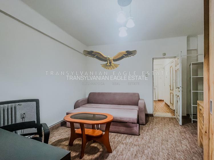 Studio de 35 m2 utili| zona centrală/Horea - 3