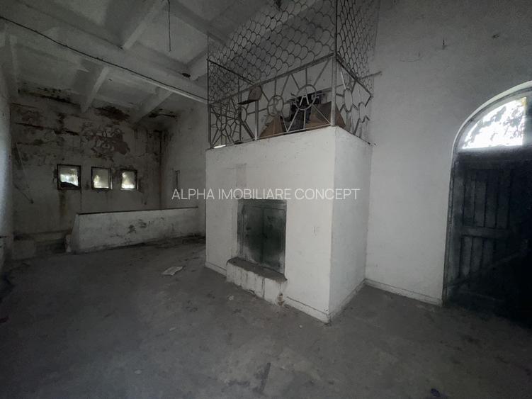 Eforie Sud Depozit Parter + Mezanin cu rampă Auto și CF - 6