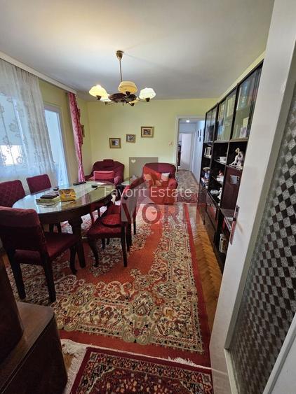 3 camere | centrala proprie | mobilat si utilat | zona excelenta - 2