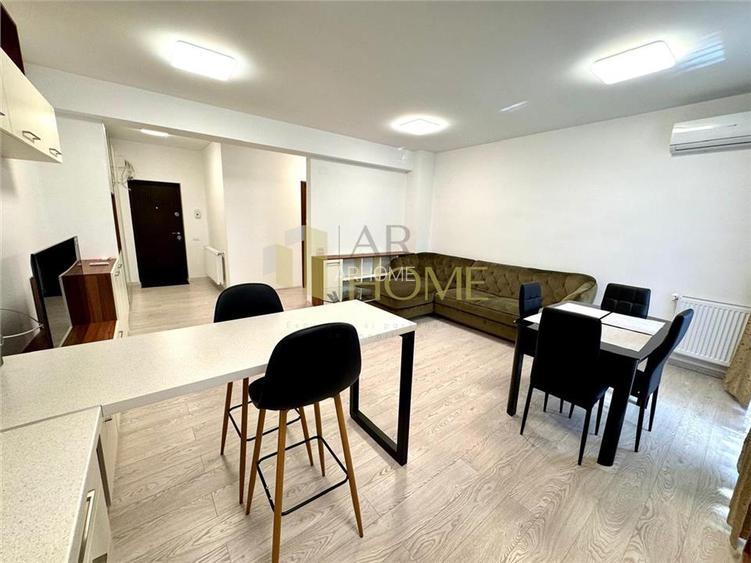Apartament 3 camere, prima inchiriere, parcare subterana-Ploiesti-Albert - 4