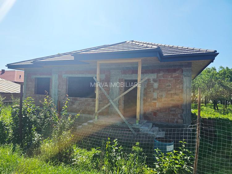 Casă la roșu cu 4 camere, 122 mp utili, teren 465 mp – Băicoi - 15