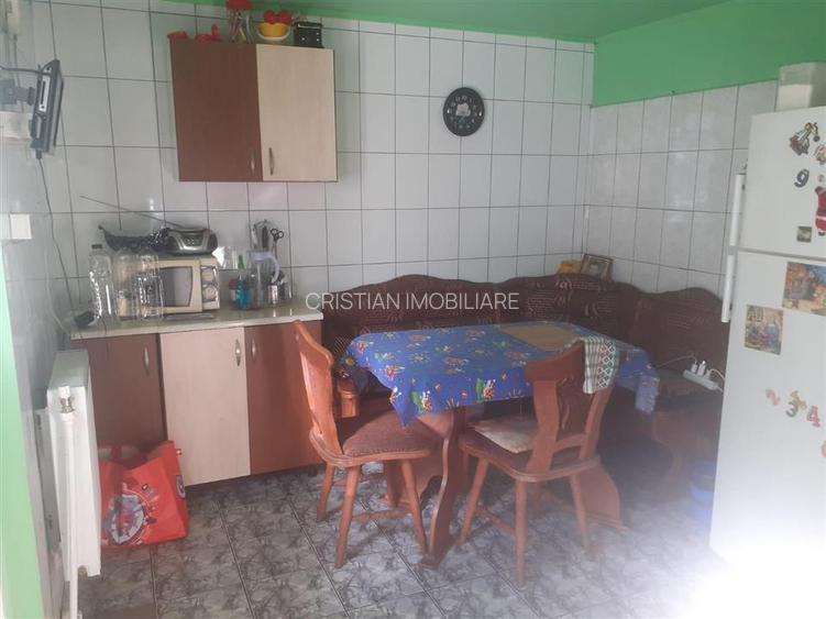 CASA P+M- 5 camere, Brailita, Teren - 577 mp, Mobilata-utilata - 10