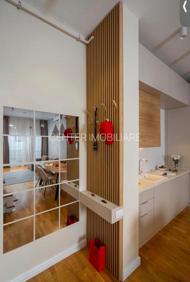 Vasile Lascar nr 202, 3 camere lux cu design unic, '70 mp plus terasa de 170 mp - 19