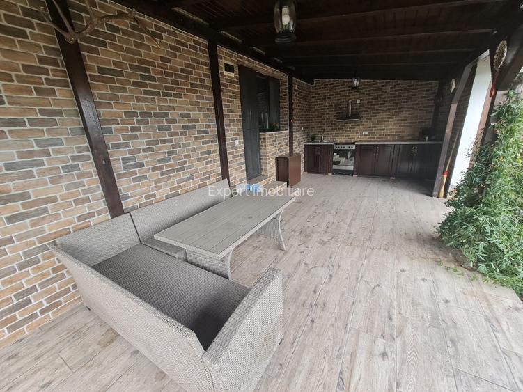 Casa P+M construcție 2020 | Zona Buzaului | Mobilată sup 537 mp - 10