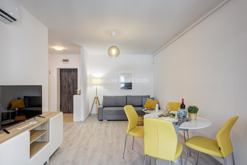 Apartament 2 camere splendid, loc de parcare inclus, Hils Residence Pallady - 6