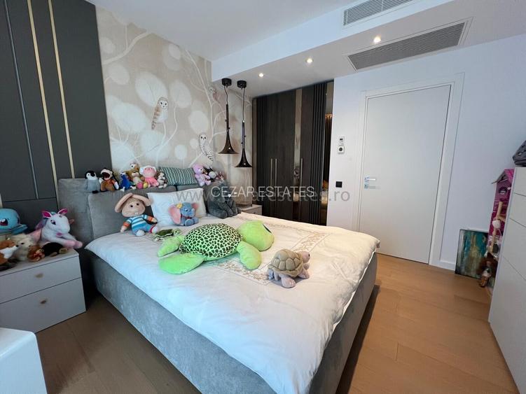 HERASTRAU ONE TOWERS  PENTHOUSE DUPLEX  VEDERE PANORAMICA - 44