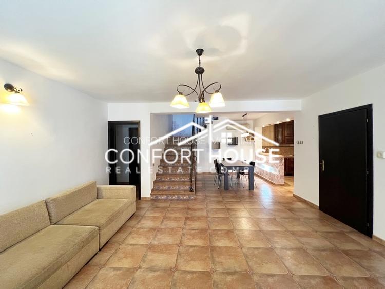 Vila cocheta S+P+E, arhitectura mediteraneană, teren 500mp, PIPERA - 12