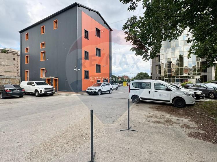 Spațiu de birouri  zona 13 Decembrie- Etaj 1 - 4