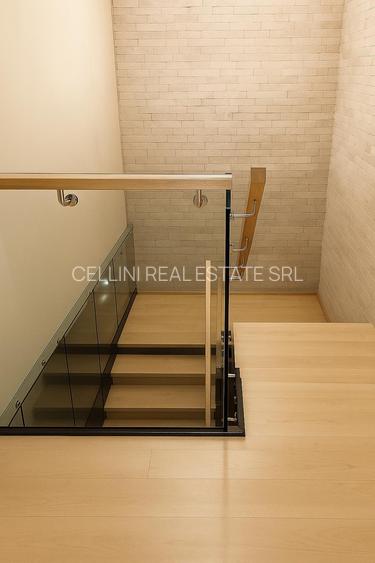 S1 Pădurea Baneasa Apartament Duplex în Vilă  Renovat Metro M6 Stația Bruxelles - 13