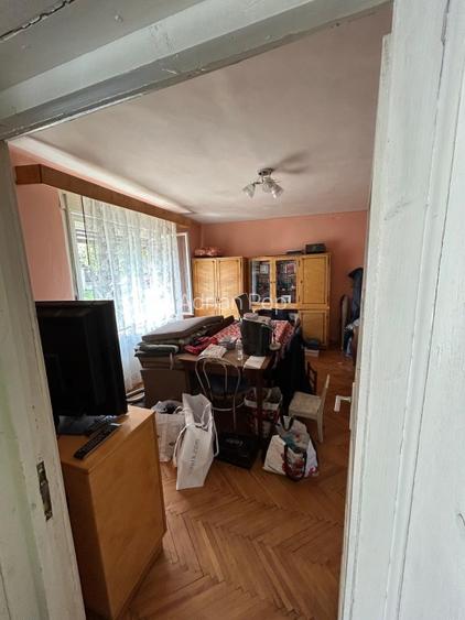 Proprietar vând teren 883 mp, front 17,5 ml, cu casă locuibilă, Mehala - 13