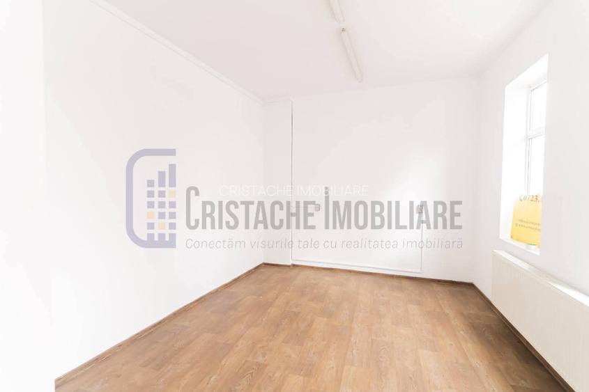 Casa nemobilata pe Bd. Marasesti, 3 camere, acces dublu, pretabil birouri - 3
