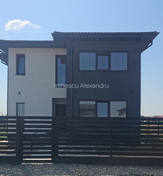 Super Oferta! Casa noua 5 camere mobilata utilata la cheie cartier privat - 13