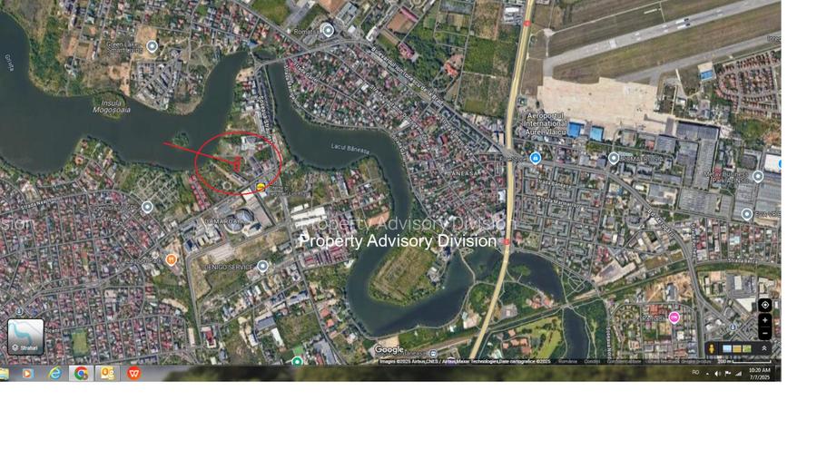 Vanzari Terenuri Baneasa-Coralilor - 2