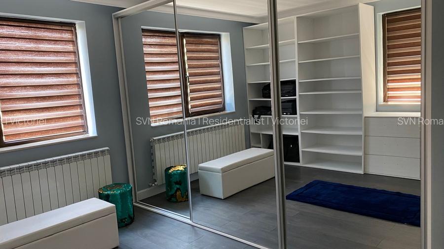 REV2005323 Vila de Vanzare I 8 Camere I Snagov - 15