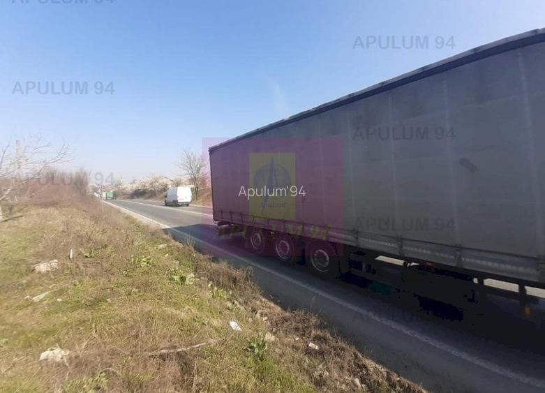 Teren cu vizibilitate extraordinara - 100ml la DNCB Centura Bucuresti - 21
