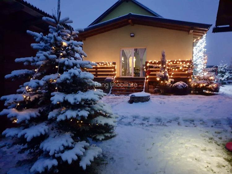 Cabana, 4 camere, 120 mp, teren 410 mp, Marisel - 17