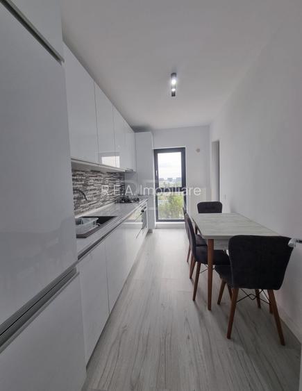 Apartament 2 Camere in Complexul rezidențial Exigent Plaza | Faza 4 - 5