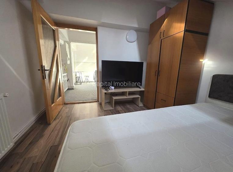 Studio 2 camere, ultracentral, complet utilat – 270 € | Comision 0% - 3