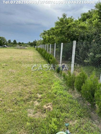 Teren Intravilan (5000 mp),situat in Lelesti, Com. Lelesti - 3