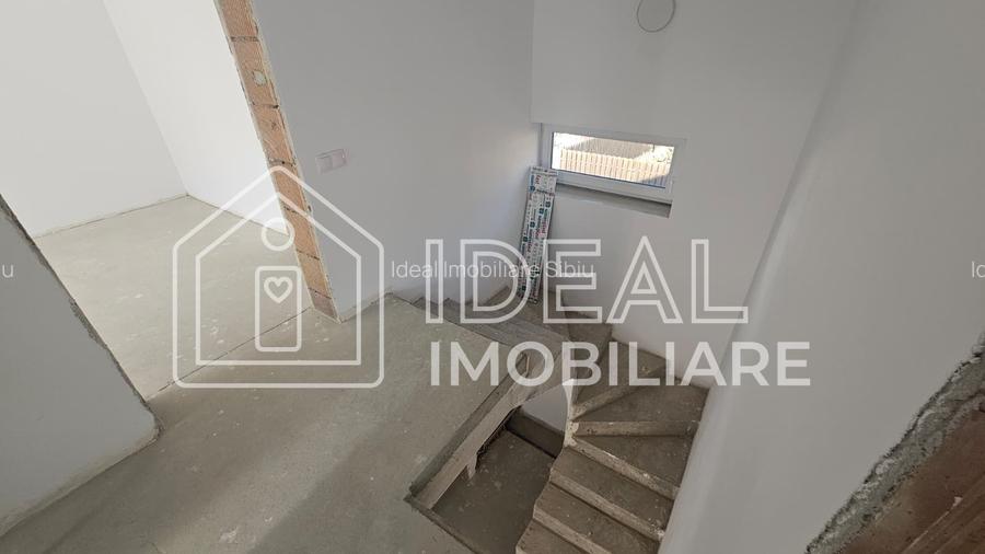 Casa Individuala cu 4 camere si curte in SIbiu, zona Turnisor - 7