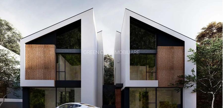 Casă modernă | D+P+1E+M | Mănăștur - 3