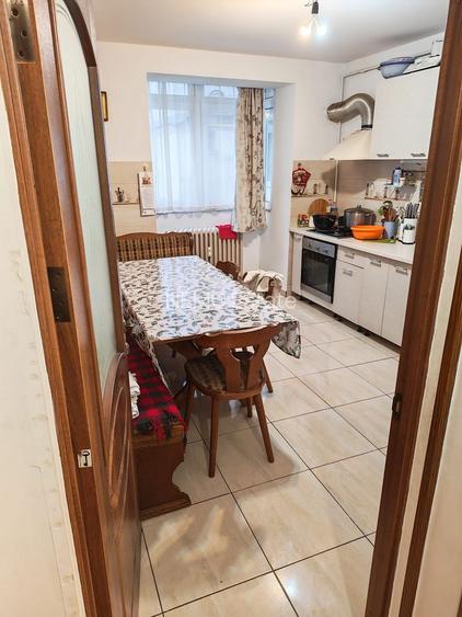 Apartament cu 4 Camere de Vânzare Parter I Suceava/Central I 130.000E - 21