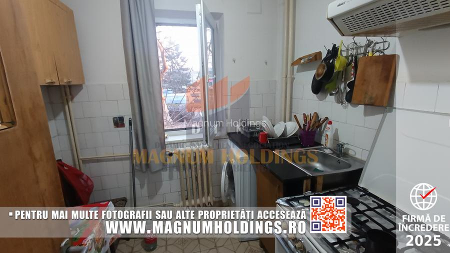 Apartament 2 camere, cf. 2, Trivale, parter, cu balcon - 6
