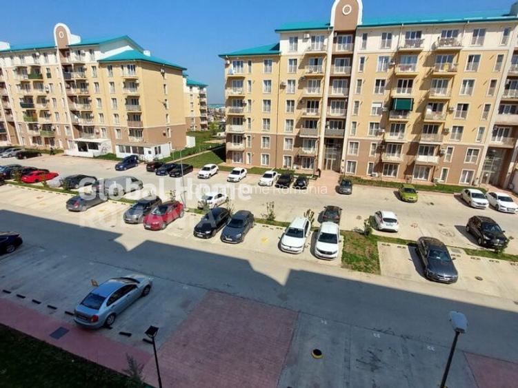 Apartament 2 camere 50MP 1 Loc de Parcare Inclus |Swimming Pool View |Cosmopolis - 12