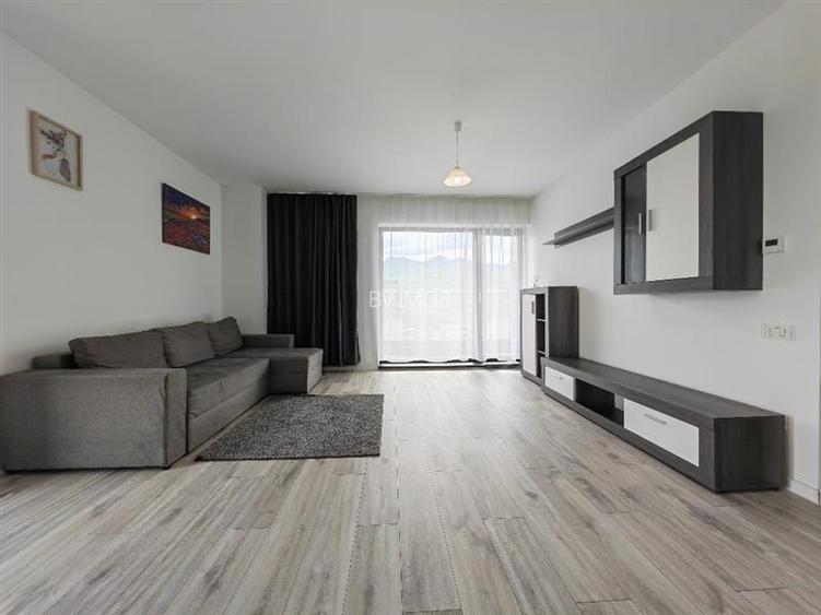 Inchiriem Apartament 2 Camere, Modern, Open Space, Noua - 15