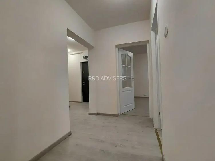 Apartament 3 camere renovat,Vedere liberă, Bloc reabilitat - 4