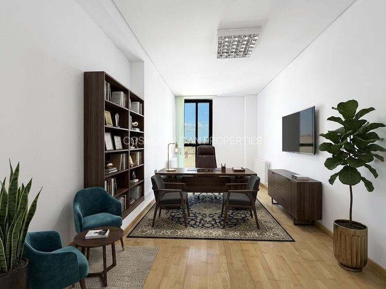 Office-3 Camere | Lift | Parcare Subterana | Central | Comision 0 - 12