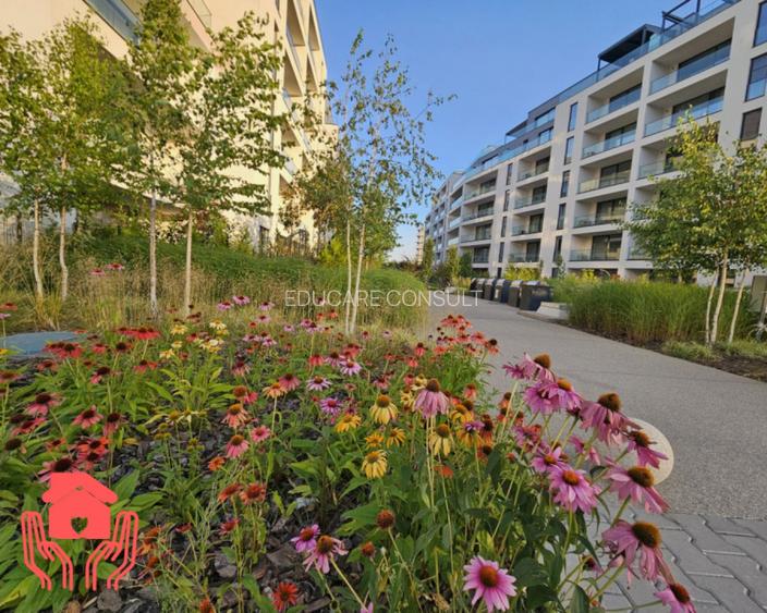 JANDARMERIEI (THE IVY)- PRIMA LOCUIRE I orientare SUD I parcare subterana - 15