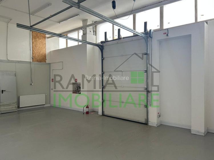 Hale de inchiriat in zona Uzina 2, Brasov – 870 mp si 1270 mp - 5
