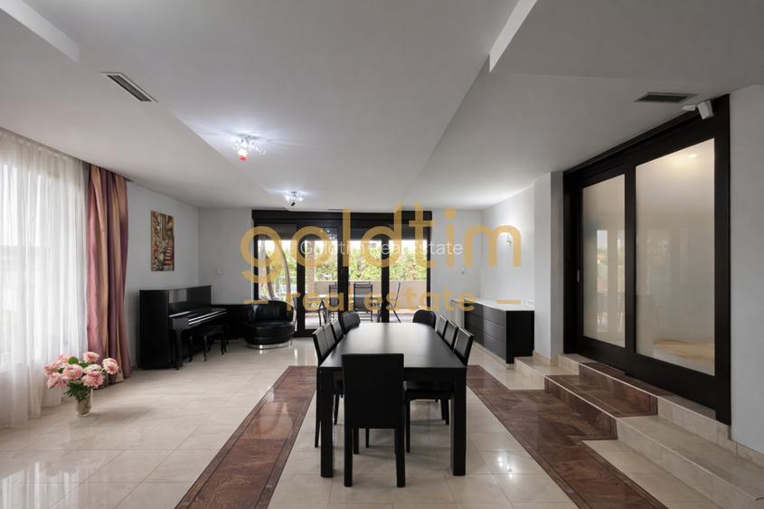 VILĂ EXCLUSIVISTĂ/PISCINĂ INTERIOARĂ/CARTIER PRIVAT/ PĂULEȘTI - 6
