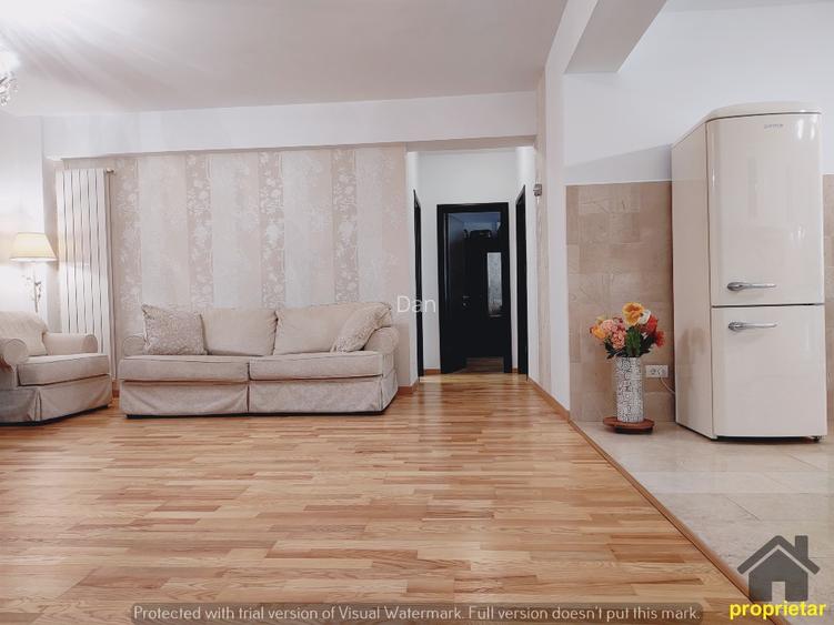 Proprietar, metrou Timpuri Noi, apart. 3 cam - 90 mp + loc parcare. - 2