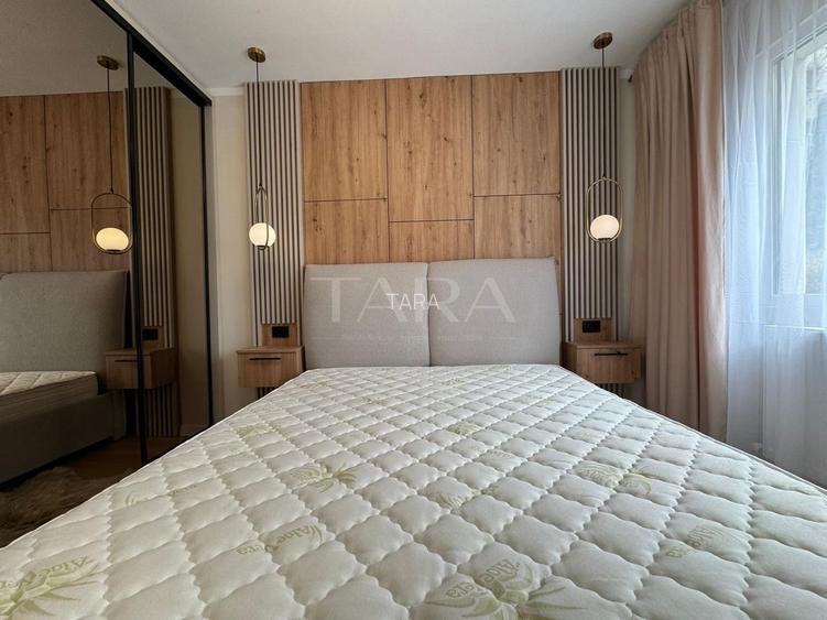 Grigorescu – 3 camere complet renovat, mobilat modern, ideal investiți - 4