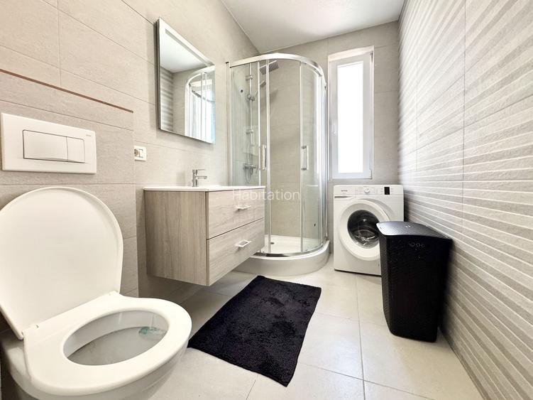 Apartament 2 camere Giroc zona Esso, bloc cu lift - 17