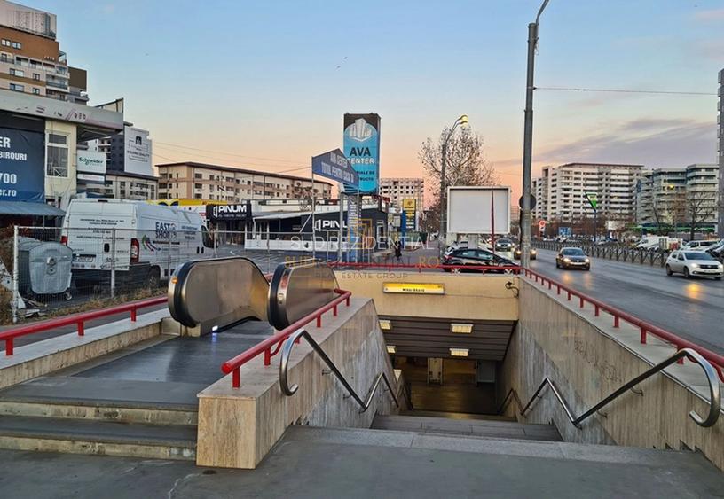 Teren 498 mp de vanzare,metrou Mihai Bravu,ideal dezvoltare imobiliara - 9