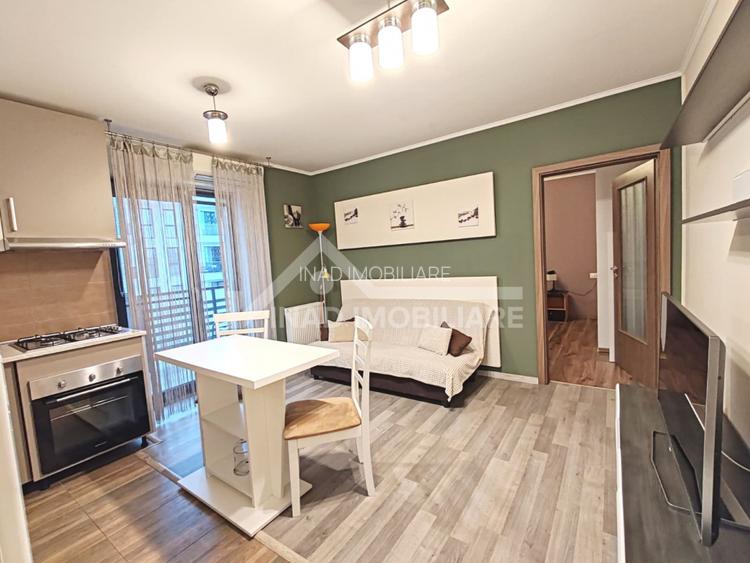 Apartament 2 camere, finisat modern, parcare, Intre Lacuri Str.Dunarii - 2