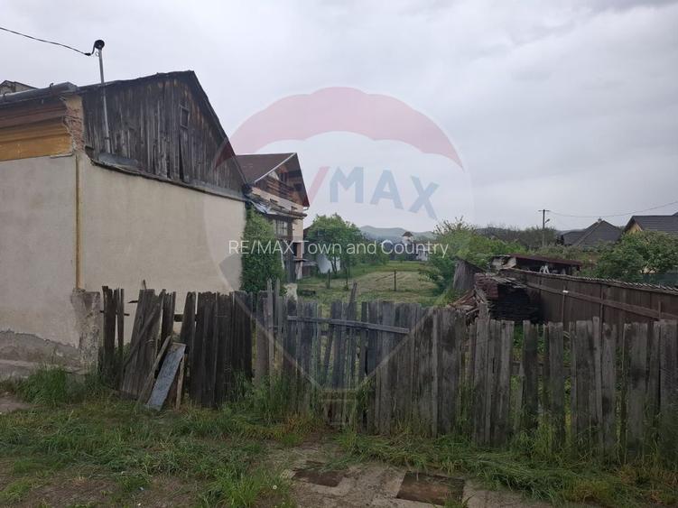 Teren 1,816mp Sighetu Marmatiei / Strada Ion Ghica - 2